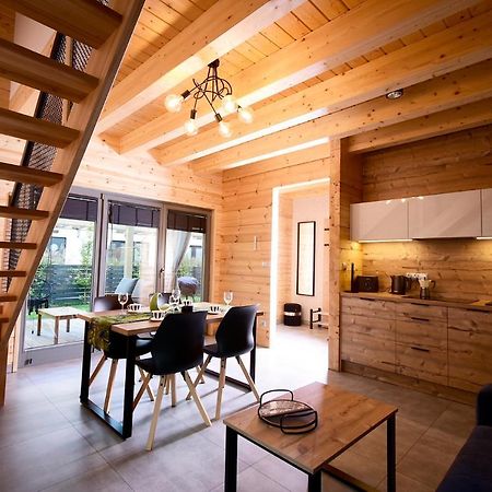 Apartamenty Naturapart Dziwnów 외부 사진