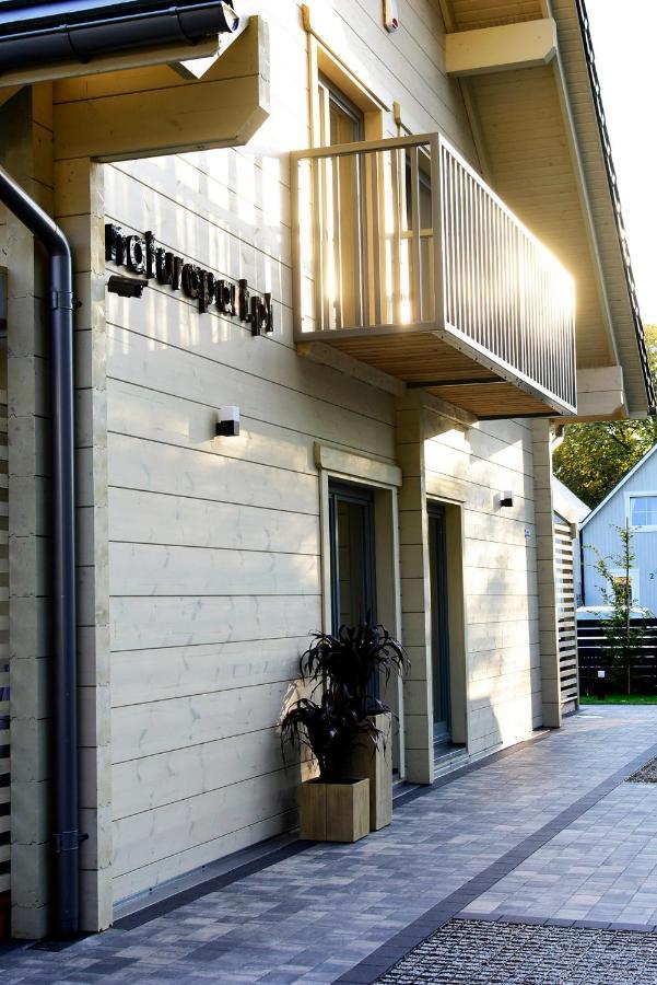 Apartamenty Naturapart Dziwnów 외부 사진