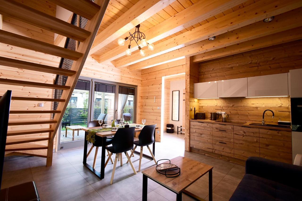 Apartamenty Naturapart Dziwnów 외부 사진