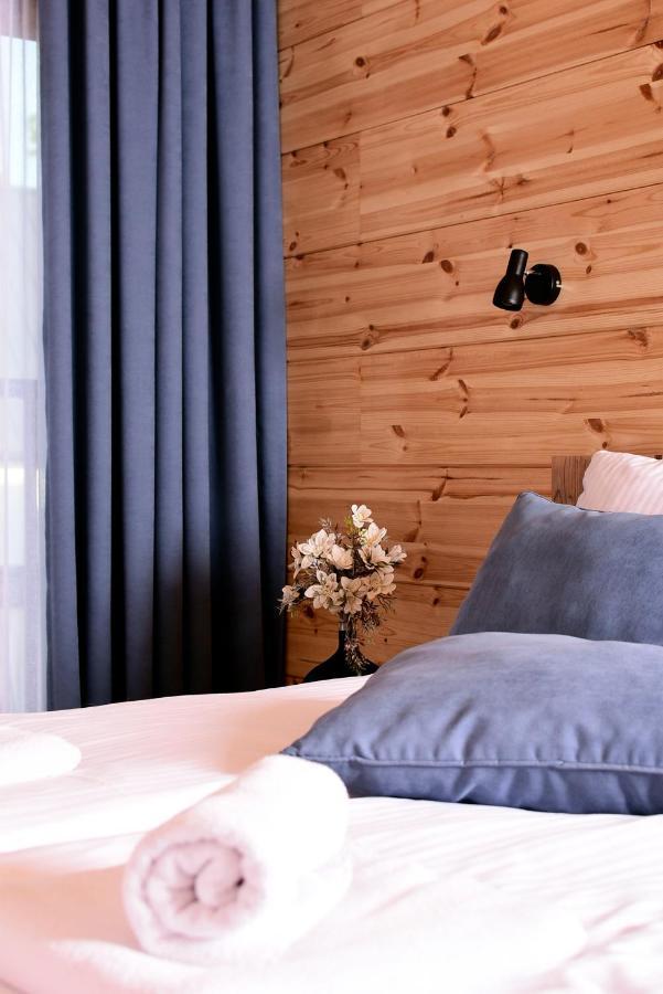 Apartamenty Naturapart Dziwnów 외부 사진