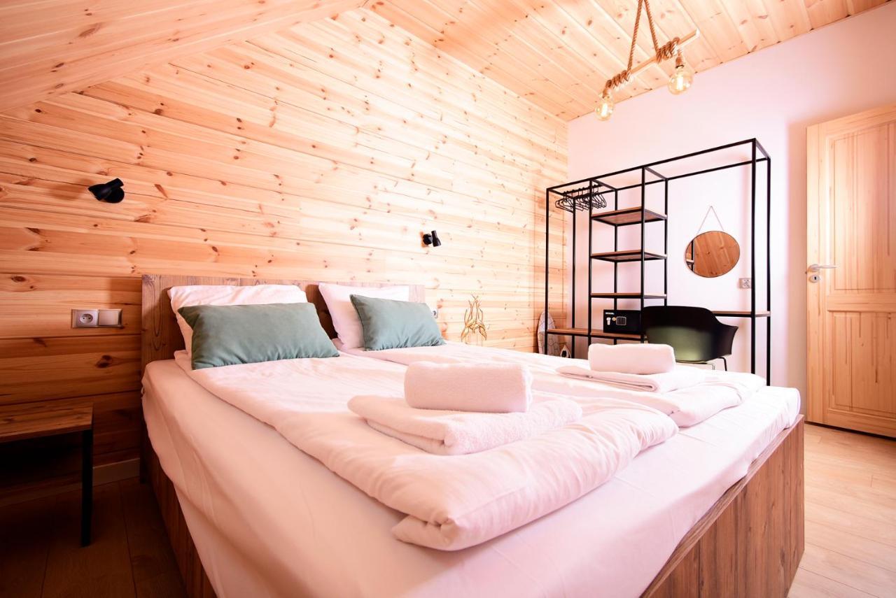 Apartamenty Naturapart Dziwnów 외부 사진