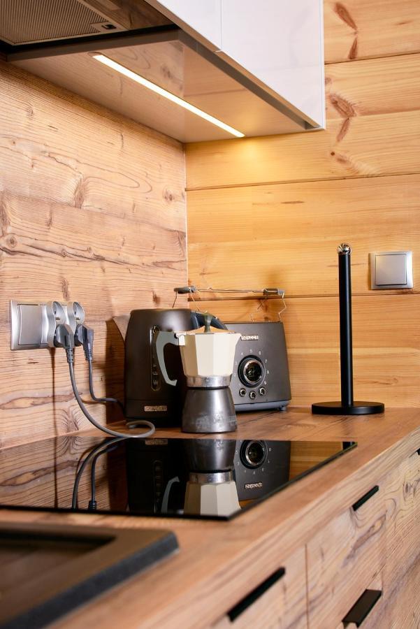 Apartamenty Naturapart Dziwnów 외부 사진