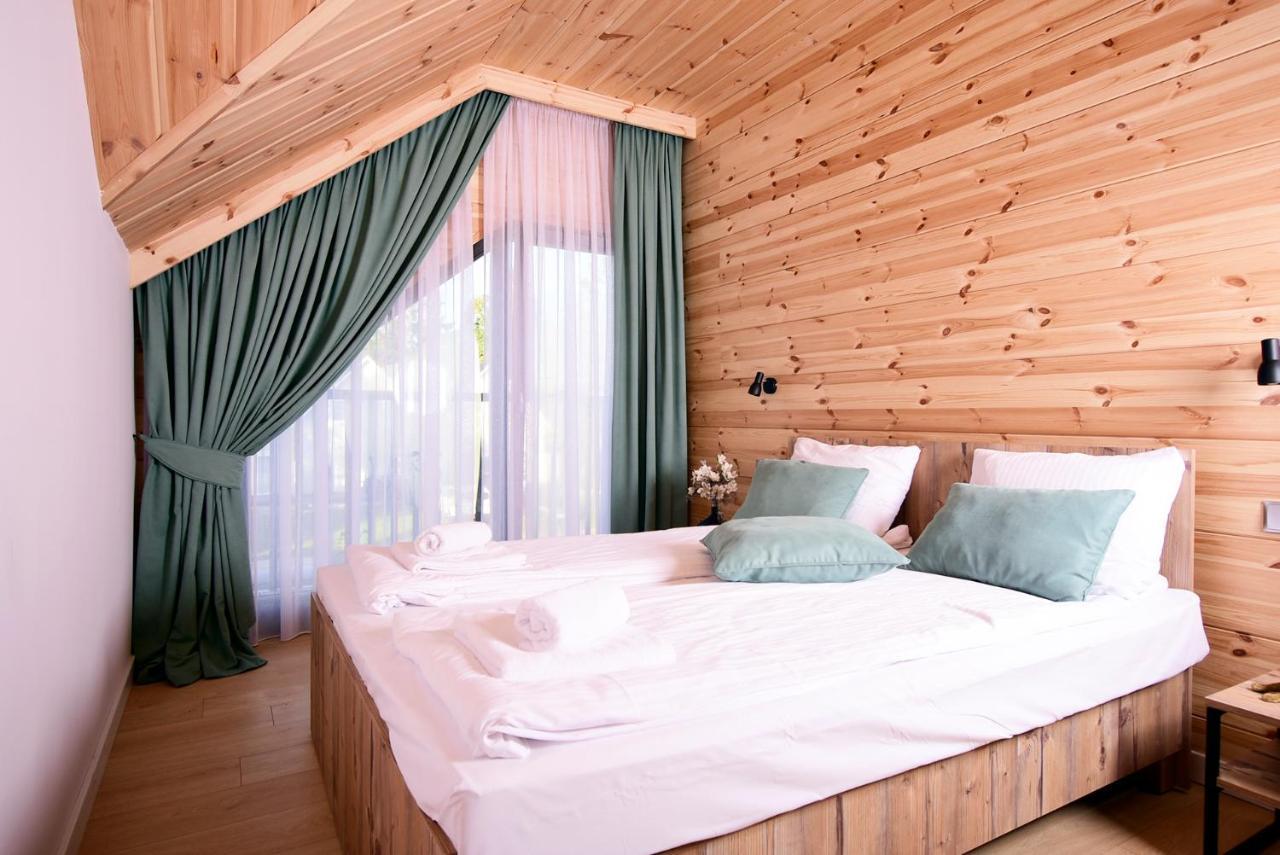 Apartamenty Naturapart Dziwnów 외부 사진