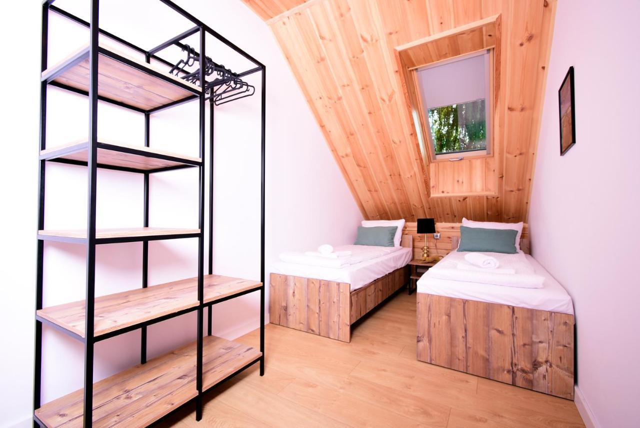 Apartamenty Naturapart Dziwnów 외부 사진