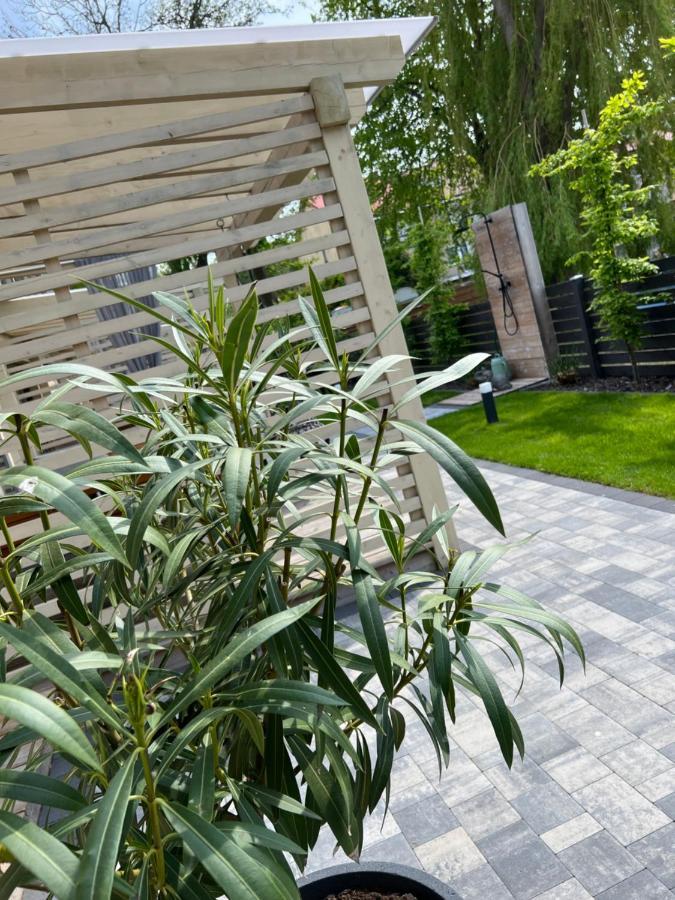 Apartamenty Naturapart Dziwnów 외부 사진