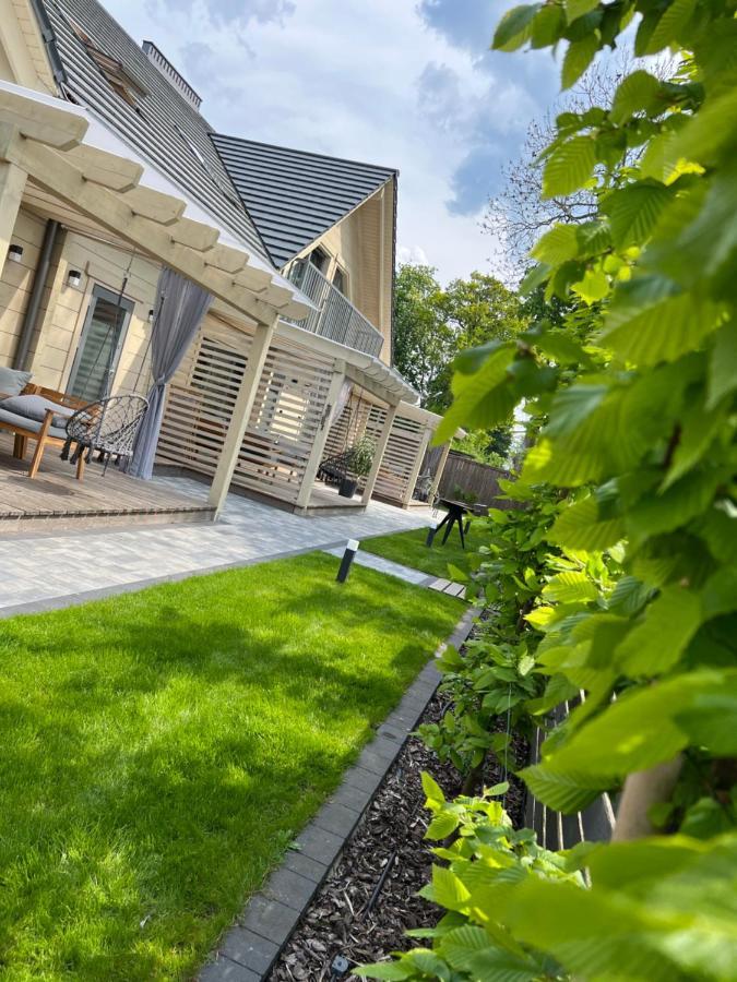 Apartamenty Naturapart Dziwnów 외부 사진