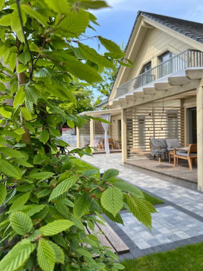 Apartamenty Naturapart Dziwnów 외부 사진