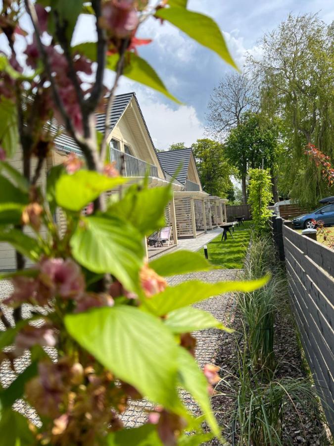 Apartamenty Naturapart Dziwnów 외부 사진